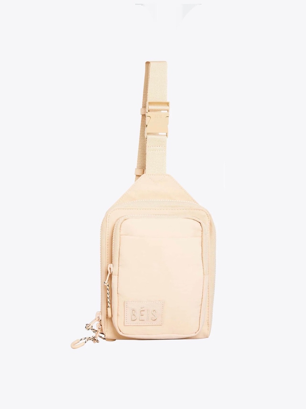 BEIS The Sport Sling In Beige